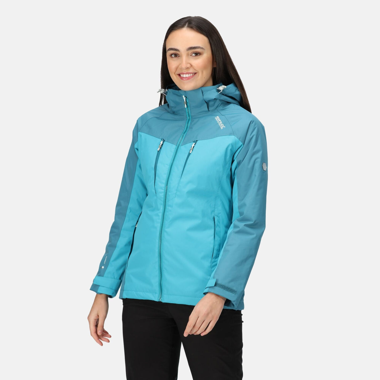 Regatta Womens Winter Calderdale Waterproof Jacket