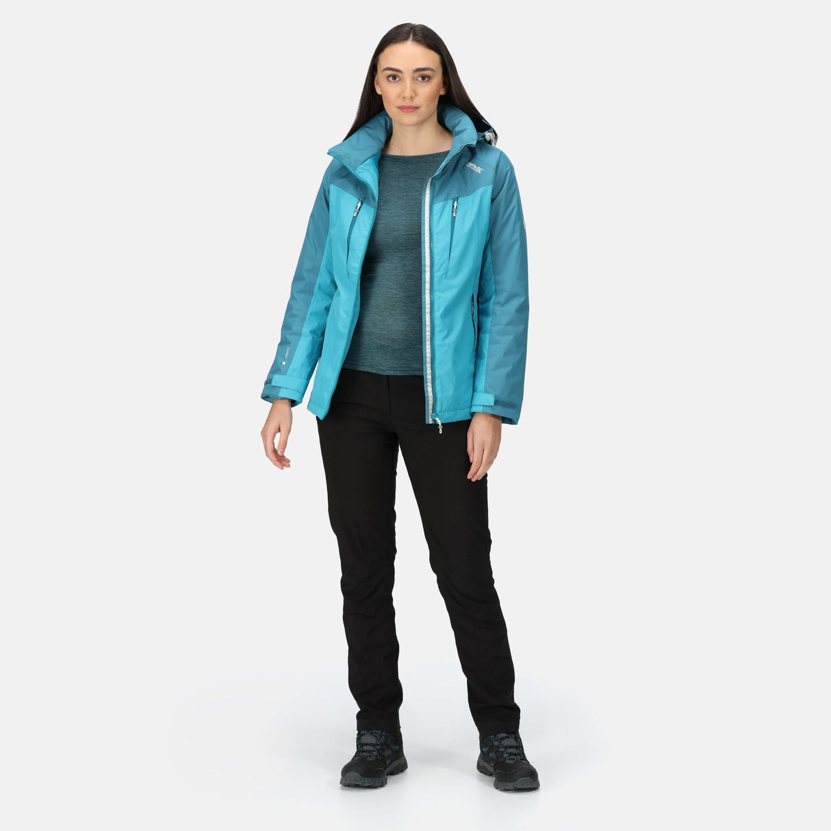 Regatta Womens Winter Calderdale Waterproof Jacket