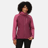 Regatta Womens Birchdale Breathable Waterproof Jacket