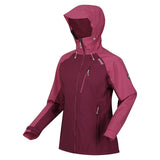 Regatta Womens Birchdale Breathable Waterproof Jacket