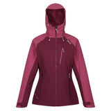 Regatta Womens Birchdale Breathable Waterproof Jacket