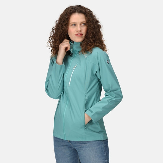 Regatta Womens Birchdale Breathable Waterproof Jacket