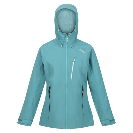 Regatta Womens Birchdale Breathable Waterproof Jacket