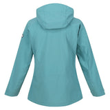 Regatta Womens Birchdale Breathable Waterproof Jacket