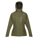 Regatta Womens Birchdale Breathable Waterproof Jacket