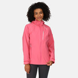 Regatta Womens Birchdale Breathable Waterproof Jacket