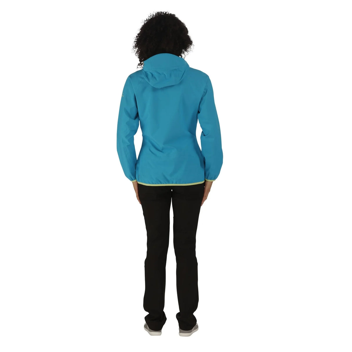 Regatta Womens Imber Breathable Waterproof Jacket